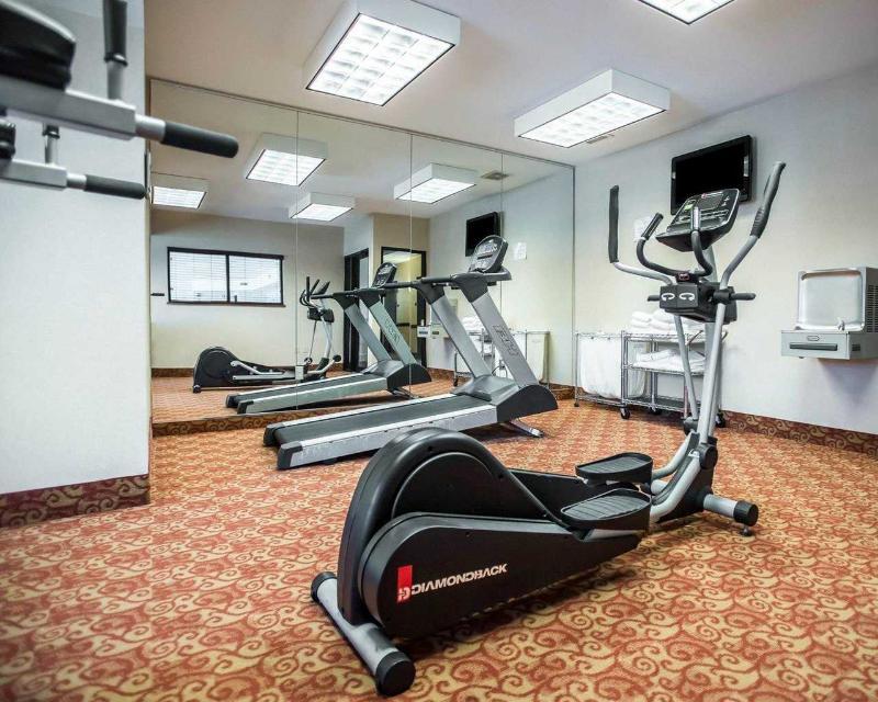 クオリティ イン ニュー コロンビア ルイスバーグ New Columbia エクステリア 写真