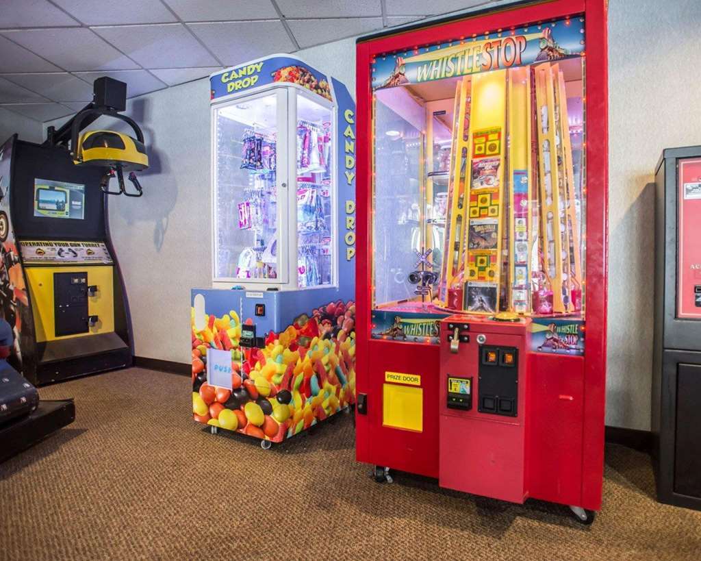 クオリティ イン ニュー コロンビア ルイスバーグ New Columbia 設備 写真